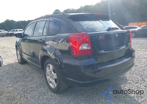 2009 Dodge Caliber Sxt from USA, damaged, VIN 1B3HB48A19D258889